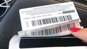 how to avoid prepaid gift card fraud